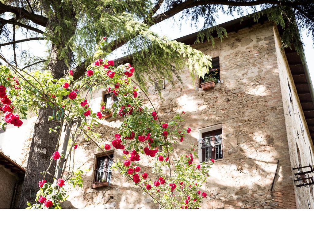 Casa Fiorita Bed & Breakfast Sant'Enea Екстериор снимка