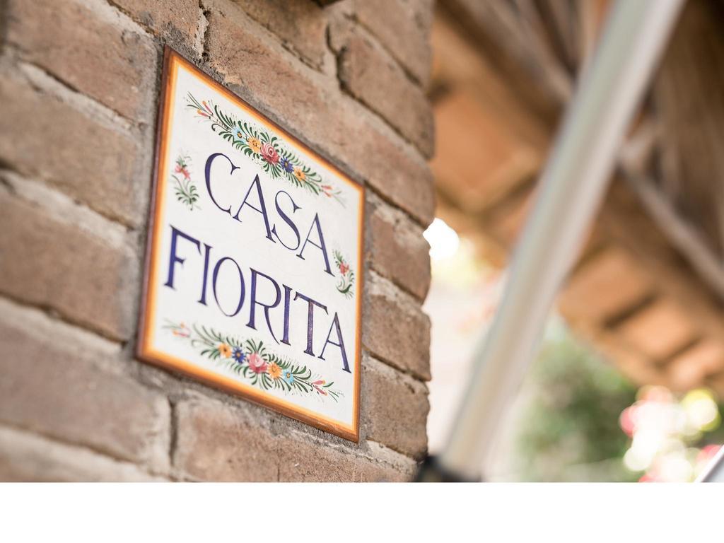 Casa Fiorita Bed & Breakfast Sant'Enea Екстериор снимка