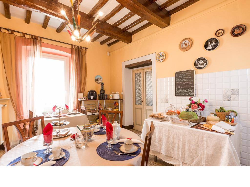 Casa Fiorita Bed & Breakfast Sant'Enea Екстериор снимка