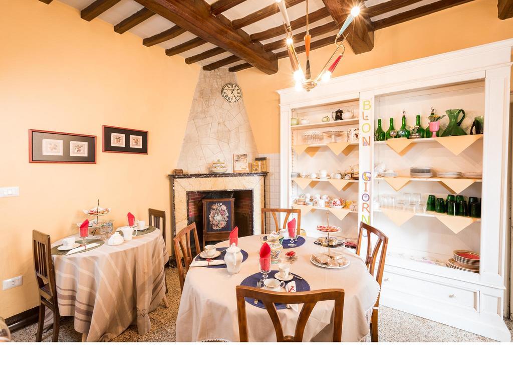 Casa Fiorita Bed & Breakfast Sant'Enea Екстериор снимка