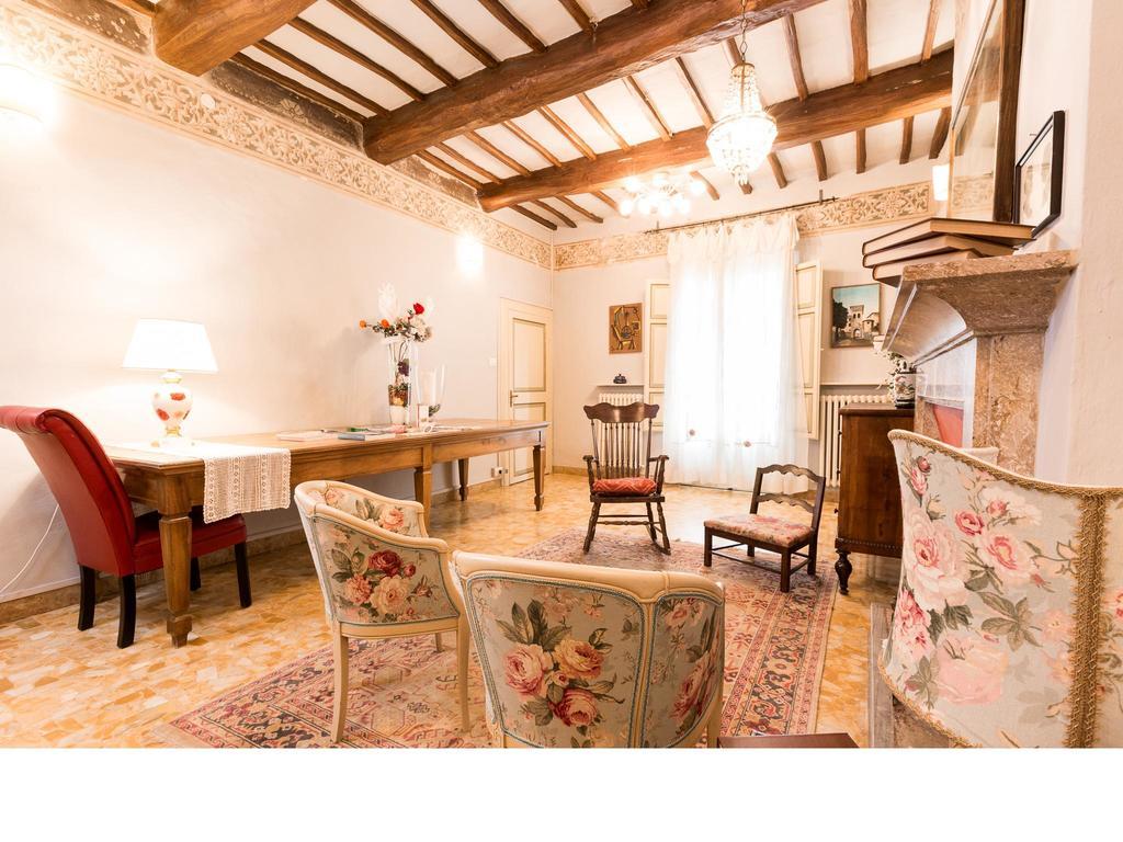 Casa Fiorita Bed & Breakfast Sant'Enea Екстериор снимка