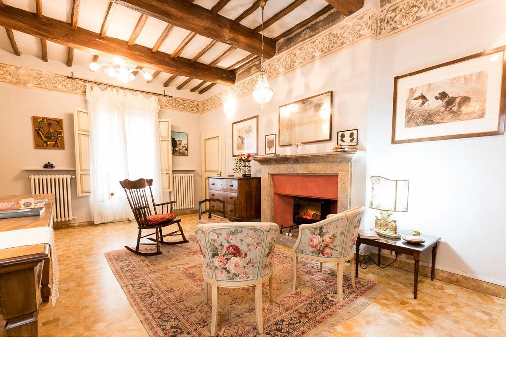 Casa Fiorita Bed & Breakfast Sant'Enea Екстериор снимка