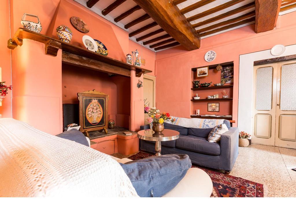 Casa Fiorita Bed & Breakfast Sant'Enea Екстериор снимка