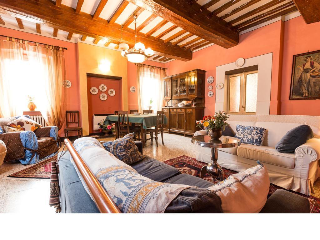 Casa Fiorita Bed & Breakfast Sant'Enea Екстериор снимка