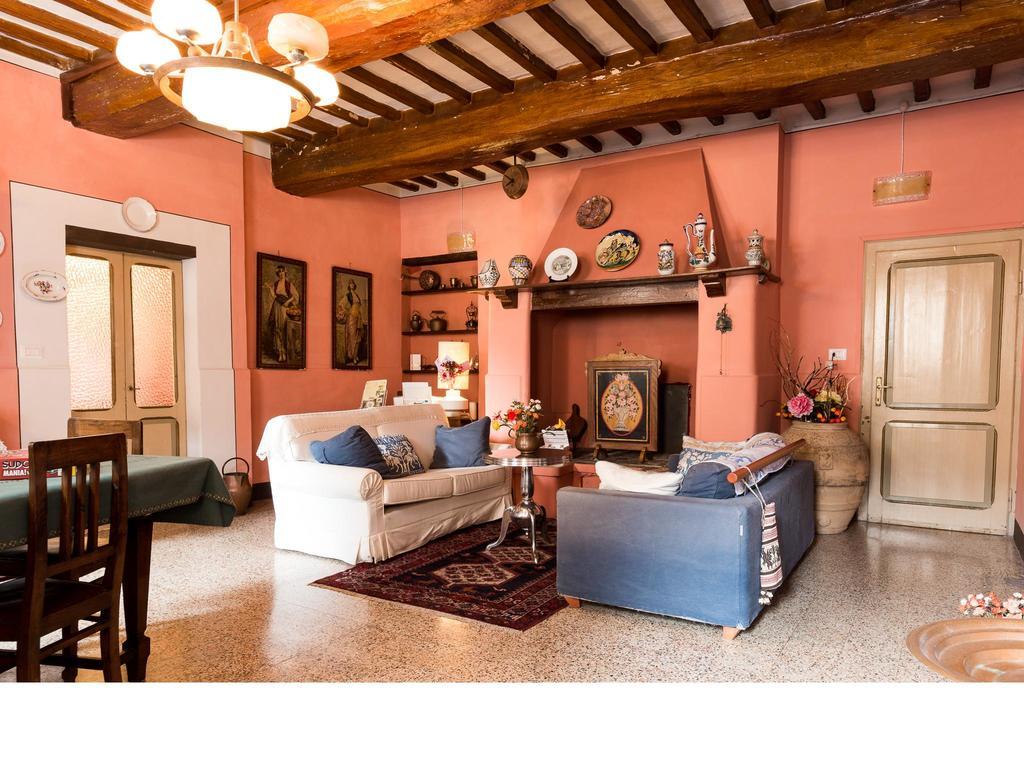 Casa Fiorita Bed & Breakfast Sant'Enea Екстериор снимка