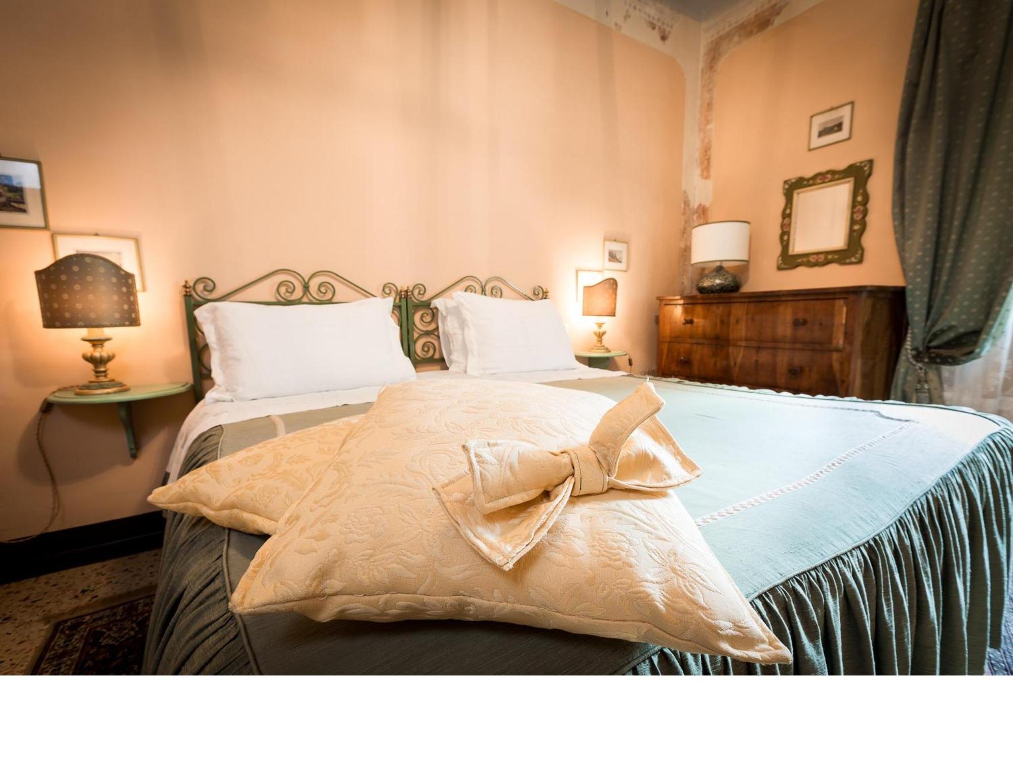 Casa Fiorita Bed & Breakfast Sant'Enea Екстериор снимка