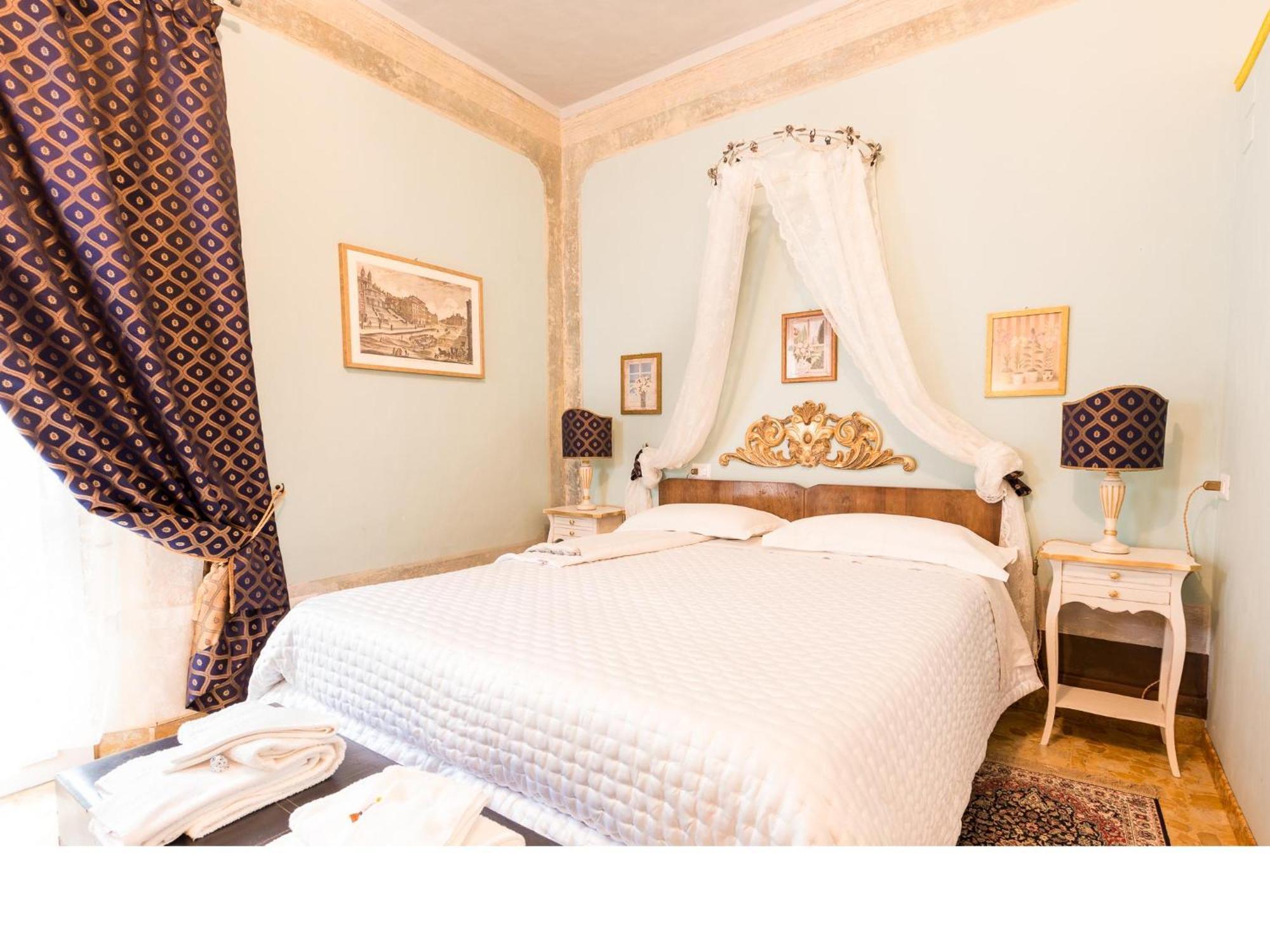 Casa Fiorita Bed & Breakfast Sant'Enea Екстериор снимка