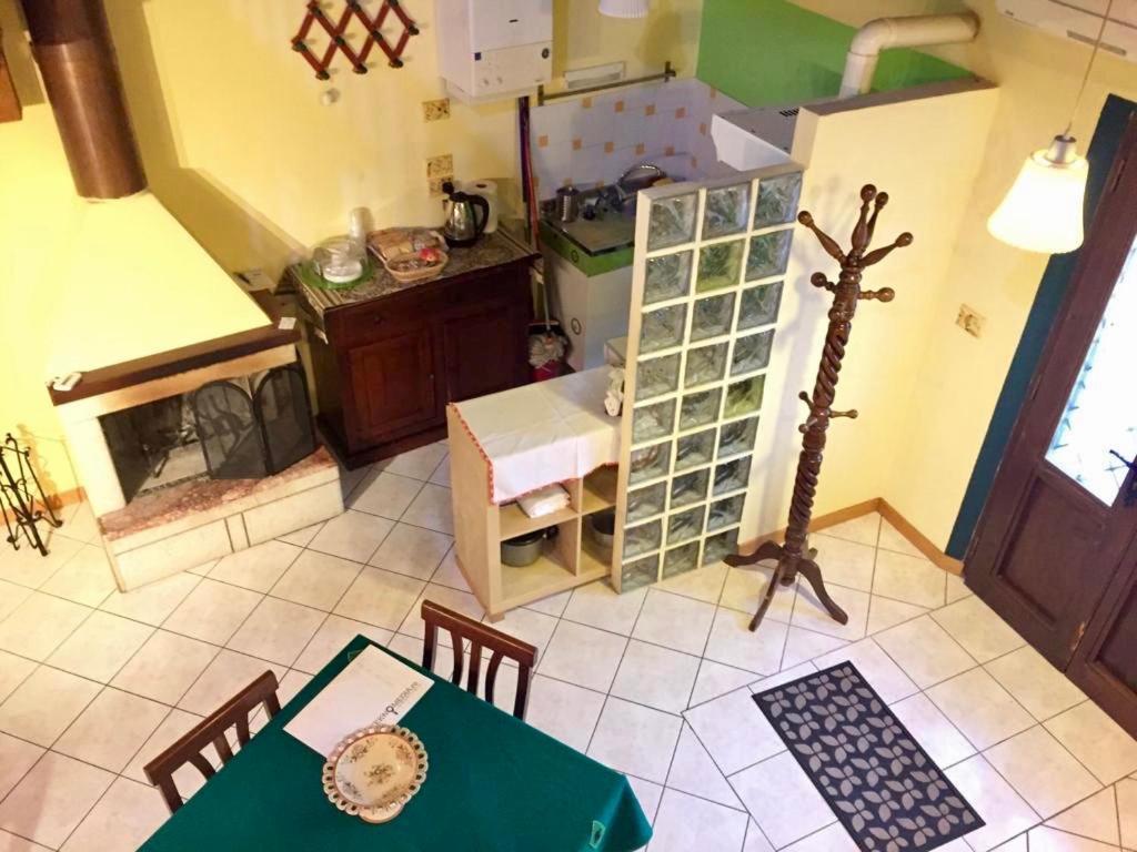 Casa Fiorita Bed & Breakfast Sant'Enea Екстериор снимка