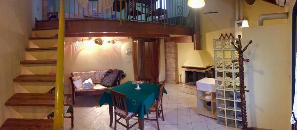 Casa Fiorita Bed & Breakfast Sant'Enea Екстериор снимка