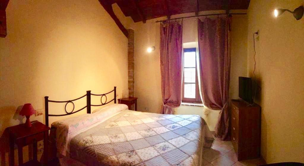 Casa Fiorita Bed & Breakfast Sant'Enea Екстериор снимка